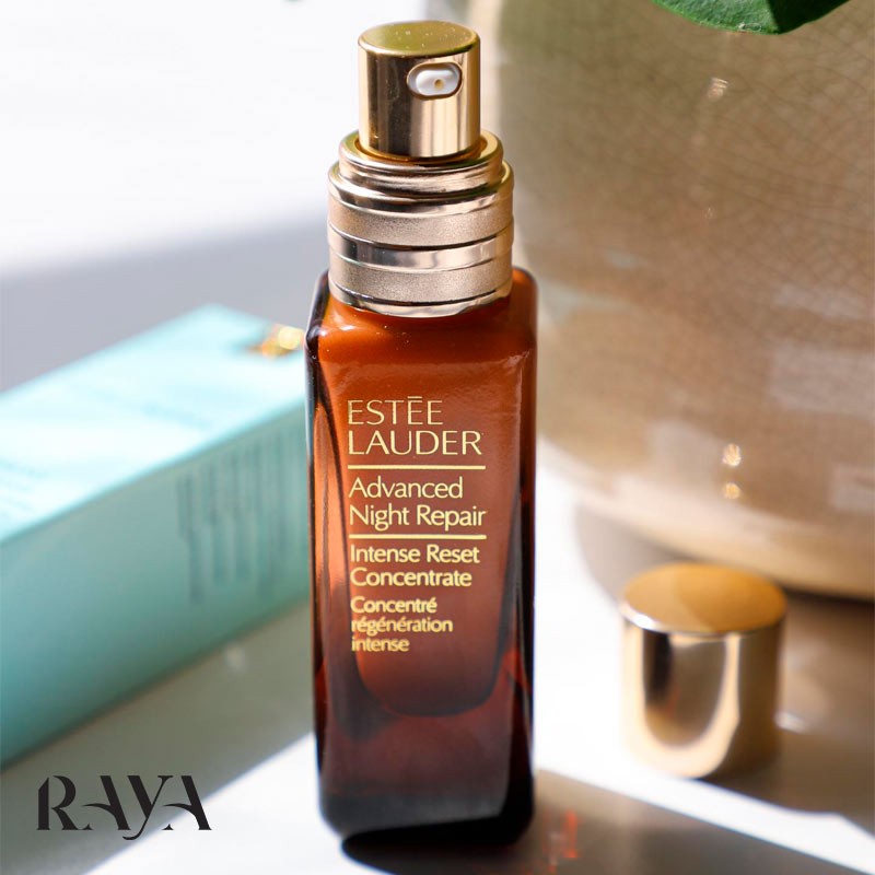 کنسانتره بازسازی کننده ادونس نایت ریپیر استی لادر مدل Intense Reset حجم 20 میل Estee Lauder Advanced Night Repair Intense Reset Concentrate